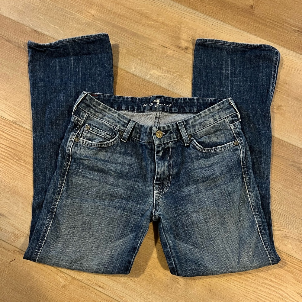 Seven For All Mankind Jeans Bootcut